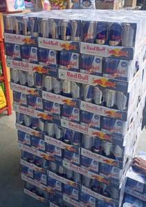 Bebida Energética Red Bull, Lata de 250 ml, Venta al por Mayor de Red Bull - Product Image 2