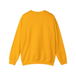 เสื้อสเวตเชิ้ตคอกลมผู้ชาย พรีเมียม ผ้าฝ้ายฟลีซ 100% เป็นมิตรกับสิ่งแวดล้อม ระบายอากาศได้ดี ลายพิมพ์นูนด้านหน้า ผ้าถักเนื้อแน่น - Product Image 1