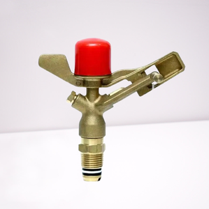 Sistema de rociadores automático de metal confiable para jardín y uso agrícola Diseño de ahorro de agua ofrecido a precio de fábrica competitivo - Product Image 1