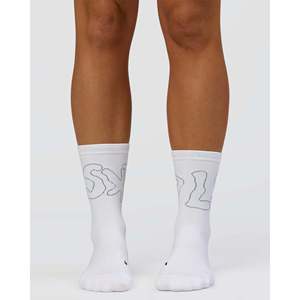 Calcetines Deportivos Motion Performance para Hombre y Mujer, Transpirables, Absorbentes de Sudor, Reflectantes, Tejido Deportivo, Talla Única - Product Image 3