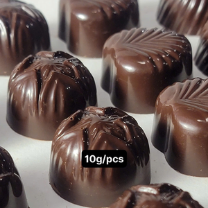 Chocolate compuesto en forma de flor perfecto para regalar y ocasiones festivas - Product Image 1