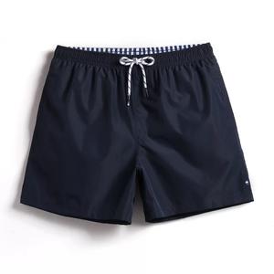 Short de bain design personnalisé pour hommes vente en gros top ventes Short de gym maternité à carreaux floraux Bangladesh prix d'usine - Product Image 3