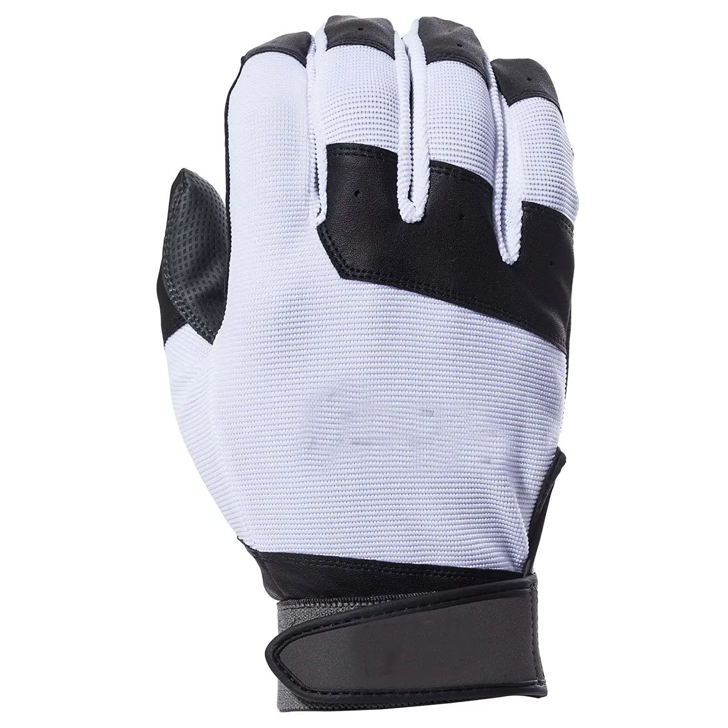 Wholesale Baseball Batting Gloves With Customization Genuine Leather new design adult American baseball batting gloves