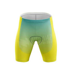 Combinaisons de cyclisme pour hommes respirantes et à séchage rapide, réversibles, avec logo personnalisé, 100% polyester, pour adultes - Product Image 5