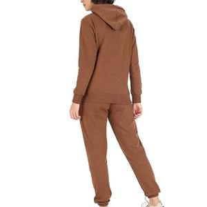 Survêtement avec logo personnalisé de haute qualité pour femmes, vêtements d'entraînement sportif au meilleur design pour l'hiver, nouveau - Product Image 1