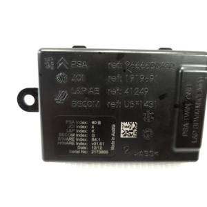 ELEKTRONIKMODUL CITROEN DS4 1. Serie 9666600680 RH02 Diesel 2000 (11>) - Product Image 6