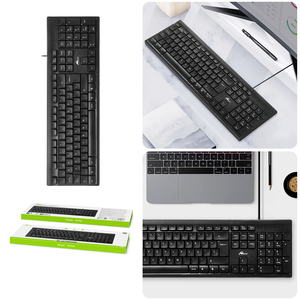 KB-806 wired computer <b>keyboard</b> Scissor & Optical Operation Style Mechanical Gaming <b>Keyboard</b> with Custom Logo - Product Image 2