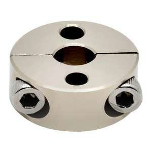 Collier de serrage fileté de 14mm et pince d'arbre renversé en acier inoxydable - Product Image 4