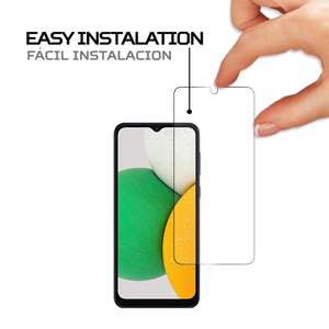 Protector de Pantalla ANTISHOCK para Samsung Galaxy A03 Core, Accesorio Móvil Duradero y Absorbente de Impactos - Product Image 3