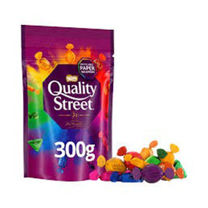 Factory Price Street 900gms Chocolate dulce sólido a granel infundido con dulces nueces galletas - Product Image 6