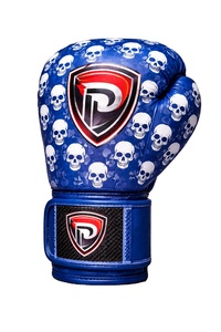 Professional DUMELA INTERNATIONAL <b>Boxing</b> Gloves Genuine Leather Customizable High Quality Designer Punching Training Gloves - Product Image 3