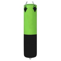 Sac de frappe mural confortable GAF Custom MMA Muay Thai en acier et PVC PU, robuste, 20 kg, pour hommes et femmes