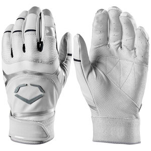 Professionnel personnalisé couleur taille en cuir Baseball Softball frappeur gants doux léger Logo personnalisé prix de gros SAAR - Product Image 5
