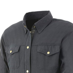 <b>Mens</b> CE-approved Windproof Sportswear Protective <b>Shirt</b> with Breathable <b>Flannel</b> Design for Work Safety Plus Size Available - Product Image 3