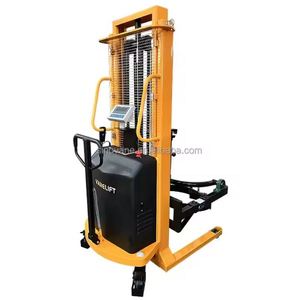 เครื่องยกกลองไฟฟ้ากึ่งเคลื่อนที่แบบพกพา - Product Image 6