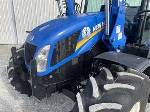 รถบรรทุกฮอลแลนด์ T5.120 มือสอง สภาพดี ขาย - Product Image 5