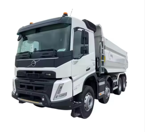 พร้อมจัดส่ง 2025 FMX 460 8X4 Turbo 738300 กม. 460 แรงม้า 10,837 ซีซี ดีเซล ยูโร 6 เกียร์อัตโนมัติ เบาะหนัง R19 ไฟส่องสว่าง - Product Image 1