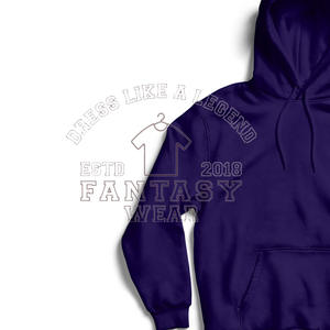 เสื้อฮู้ดดี้ผู้ชาย FANTASY WEAR OEM 2026 ขายส่งและคุณภาพสูงสำหรับออกกำลังกาย พร้อมโลโก้สั่งทำพิเศษ แห้งเร็ว ระบายอากาศได้ดี ได้รับการรับรองมาตรฐาน CE - Product Image 3