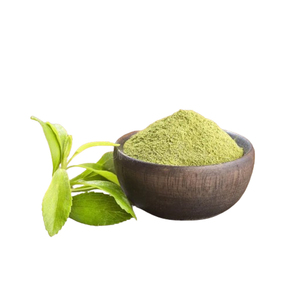 ราคาขายส่ง ผงหญ้าหวานบริสุทธิ์ 100% แบบแห้ง ปราศจากแคลอรี่ ใช้เป็นวัตถุเจือปนในเครื่องดื่มและการอบขนม Herbojit International 25 - Product Image 5