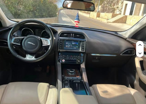 Vente rapide LHD/RHD - Jaguar F-Pace - à vendre - Product Image 6