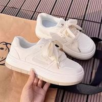Chaussures plates confortables et tendance pour femme, style décontracté, avec logo personnalisable et design jeune et coloré