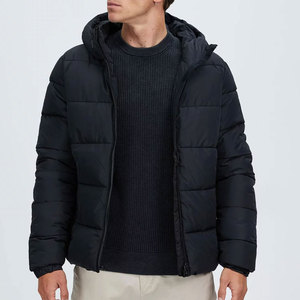 Veste à bulles moderne, veste à bulles softshell, veste à bulles anti-froid, collection hiver - Product Image 1