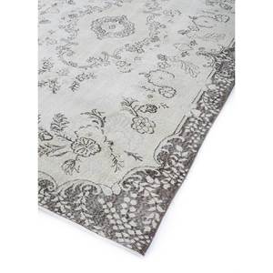 Vintage Floral Pattern <b>Wool</b> Rug Beige <b>Brown</b> Hand Knotted Carpet for Home Living Bedroom Hallway Rectangle Puzzle Model-Pae-2166 - Product Image 2