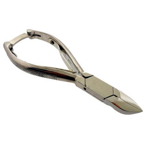 Cortauñas para uñas gruesas y difíciles de cortar, herramienta de pedicura de acero inoxidable para el cuidado de las uñas encarnadas, cortauñas de calidad premium. - Product Image 1