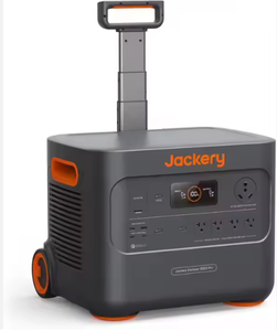 NOUVELLE CENTRALE ÉLECTRIQUE PORTABLE ORIGINALE Explorer 3000 Pro PRÊTE À LA VENTE - Product Image 2