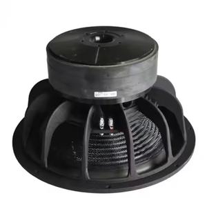 Subwoofer para coche de fibra de carbono de 15 pulgadas, resistente al agua, con bobina de voz de 75 mm de diámetro, 3000Rms, listo para enviar, para Aika ICAR, modelo HYW-1575-046-X - Product Image 3