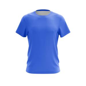 Camisetas Unisex Populares de Alta Gama, 100% Algodón Tejido, Cuello Redondo, Manga Corta, Corte Regular, Color Sólido, Secado Rápido, Ecológicas - Product Image 3