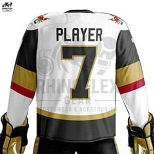 Nuevo estilo de entrenamiento, uniforme de hockey sobre hielo, ropa deportiva, ropa de equipo, uniforme de hockey sobre hielo, uniforme de hockey sobre hielo más vendido - Product Image 4