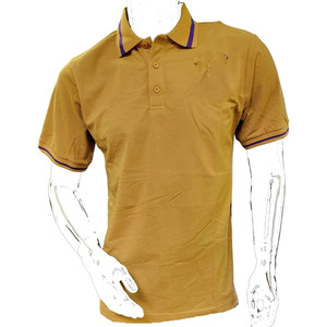 T-shirt uni Zeta Phi Beta en gros, col personnalisé, logo personnalisé, chemises pour hommes, t-shirt de golf, 100% coton, polo - Product Image 5