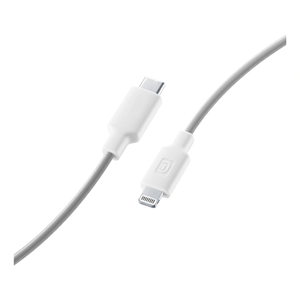 สายเคเบิลไลท์นิ่งสำหรับ Apple MFi Certified สีขาว 1 ม. STYLECOLOR สายเคเบิลซิงค์ข้อมูลและสายชาร์จ - Product Image 2
