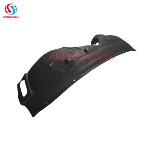 Forro Interior <span class=keywords><strong>de</strong></span> Guardabarros Delantero Negro <span class=keywords><strong>de</strong></span> Fábrica Honghang para Dodge Charger Wheel Well 2015-2021 - Product Image 4