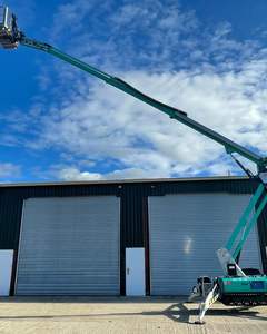 Plataforma Elevadora de Primera Calidad, Multi-Motor, 48.6m de Altura Máxima, para Espacios Estrechos, Compre Hoy, Entrega Rápida, Diseño Compacto, Fácil de Usar - Product Image 3