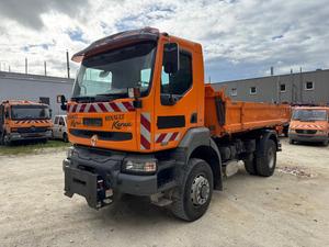 Camión Volquete Renault Kerax 320.18 4x4 Usado del 2004 - Product Image 1