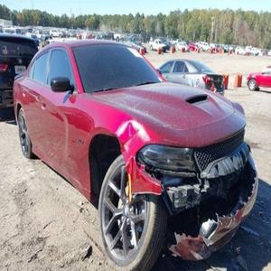 DODGE CHARGER 2023 D'OCCASION CÔTÉ GAUCHE/CÔTÉ DROIT - Product Image 1