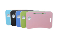 Table de lit pour ordinateur portable table d'ordinateur portable pliante de levage