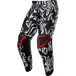 Pantalones de Motocross Unisex Transpirables de Secado Rápido con Protección UV para Exteriores, Talla Grande, para Motocross, MTB, BMX, MX, Enduro, 100% Poliéster - Product Image 2