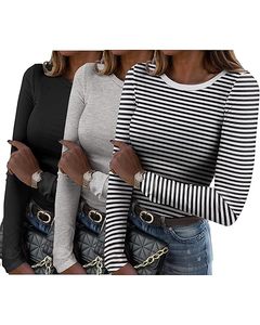 Fashion plain women t shirt soft cotton fabric lightweight material <b>round</b> neck short sleeve comfortable fit casual summer - Product Image 6