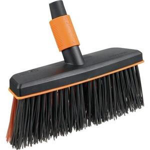 FISKARS ไม้กวาดอเนกประสงค์สำหรับกลางแจ้งและลานบ้าน 290 มม. ด้ามพลาสติก - Product Image 1