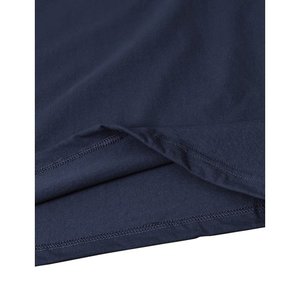 เสื้อยืดผ้าฝ้ายผู้ชายคุณภาพสูงสำหรับฤดูร้อนเสื้อยืดคอกลมลำลองมีลวดลายแบบคลาสสิกเสื้อถักซัก - Product Image 5