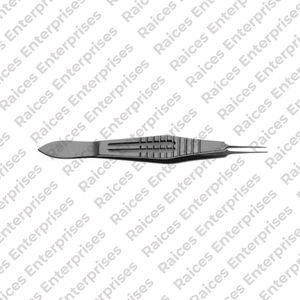 Pinzas de sutura Castroviejo de etiqueta privada, instrumento médico de cirugía General de acero inoxidable, pinzas de Castroviejo a la venta - Product Image 4