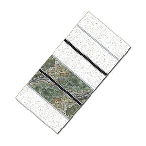 Azulejos de Pared de Cerámica Esmaltada para Interiores con Absorción de Agua del 13-14%, 300x450 mm, Antibacterianos, Antideslizantes, Diseño Moderno para Cocina y Baño - Product Image 2