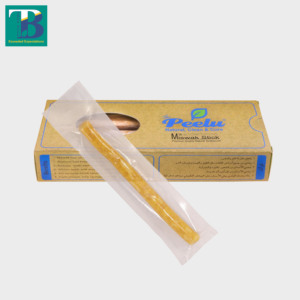 Peelu Miswak Kit de baguettes à dents naturelles 12 pièces Fraîcheur polyvalente Blanchiment des dents Soins dentaires personnels Produits d'hygiène buccale - Product Image 1