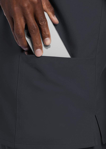 Uniformes de enfermera médica personalizados para hombre de manga corta con estilo, conjuntos al por mayor de nuevo estilo para salones de belleza - Product Image 5