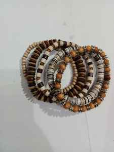 Collar de resina de nuevo diseño de la mejor calidad para niñas y mujeres para ropa de fiesta, accesorios de joyería de gran oferta - Product Image 3