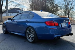 รถมือสอง BMW M5 ปี 2013 พวงมาลัยซ้าย/ขวา - Product Image 3