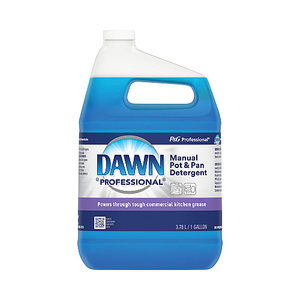 Savon à vaisselle Dawn pour casseroles et poêles, Original, 1 gallon (57445EA) - Product Image 6